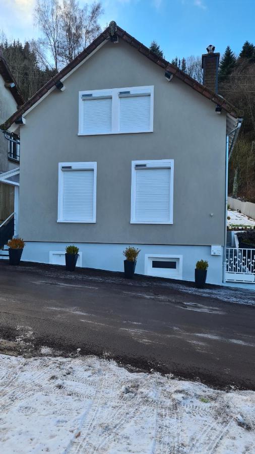 Stunning 4-Bed House In La Bourboule Βίλα Εξωτερικό φωτογραφία